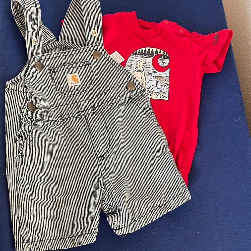 Baby Carhartt Outfits